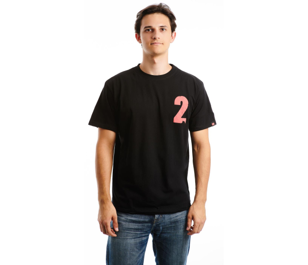 GOOD LOOT Dying Light 2 – Logo T-Shirt czarny, rozmiar L - 697664 - zdjęcie 4